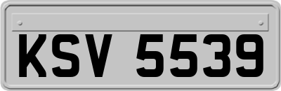 KSV5539