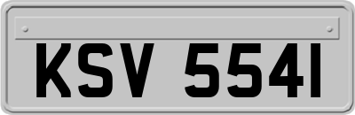KSV5541