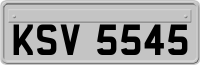 KSV5545