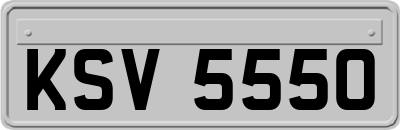 KSV5550