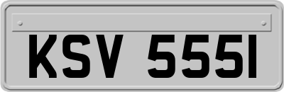 KSV5551