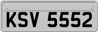 KSV5552
