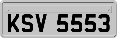 KSV5553