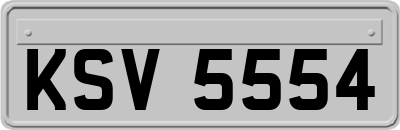 KSV5554