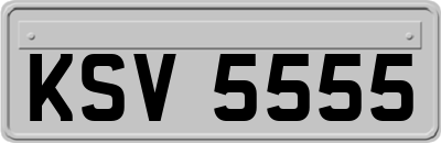 KSV5555