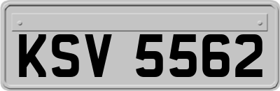 KSV5562