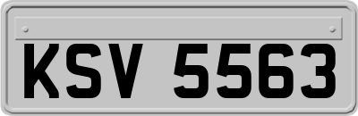 KSV5563