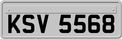 KSV5568