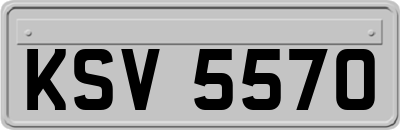 KSV5570