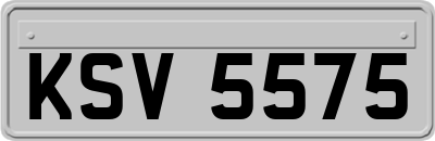 KSV5575