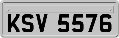 KSV5576