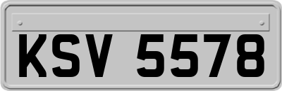 KSV5578