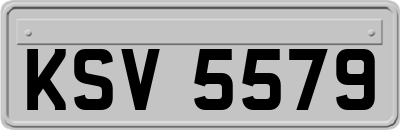 KSV5579