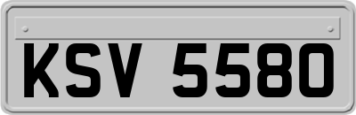 KSV5580