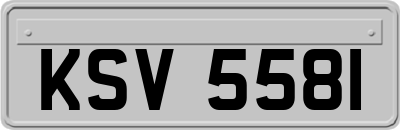 KSV5581