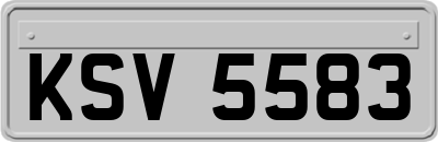 KSV5583