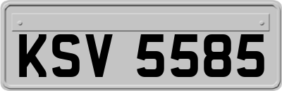 KSV5585