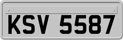 KSV5587