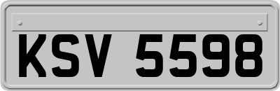 KSV5598