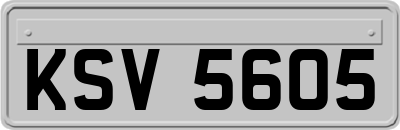 KSV5605