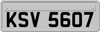 KSV5607