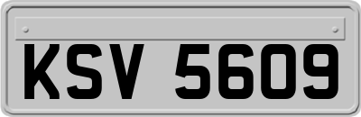 KSV5609