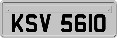 KSV5610