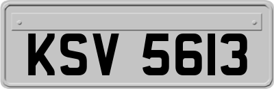 KSV5613