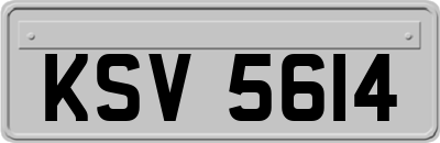 KSV5614