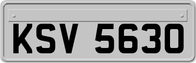 KSV5630