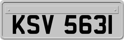 KSV5631