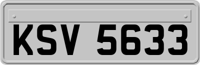 KSV5633