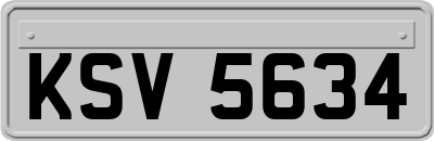 KSV5634