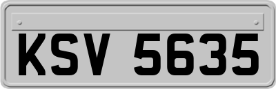 KSV5635
