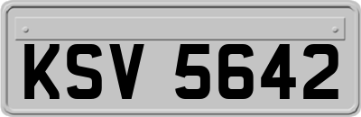 KSV5642