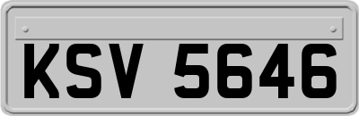 KSV5646
