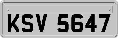 KSV5647