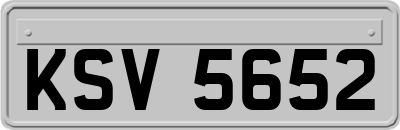 KSV5652