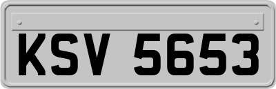 KSV5653
