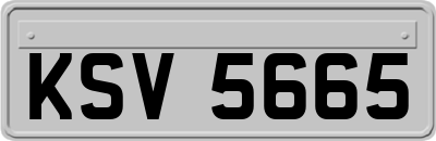 KSV5665
