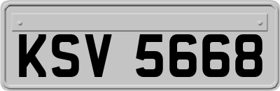 KSV5668