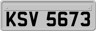 KSV5673