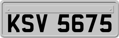 KSV5675