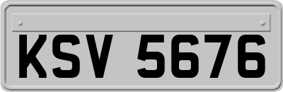 KSV5676