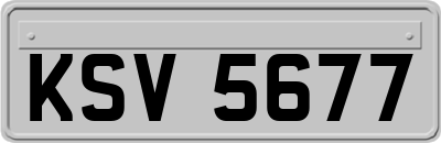 KSV5677