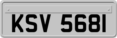 KSV5681
