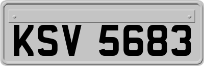 KSV5683