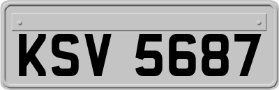 KSV5687