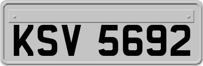 KSV5692
