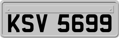 KSV5699